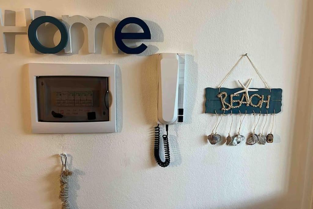 Il Faro Beach House مارينا دي بيزا المظهر الخارجي الصورة