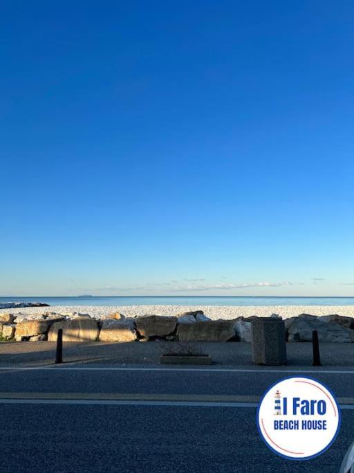 Il Faro Beach House مارينا دي بيزا المظهر الخارجي الصورة