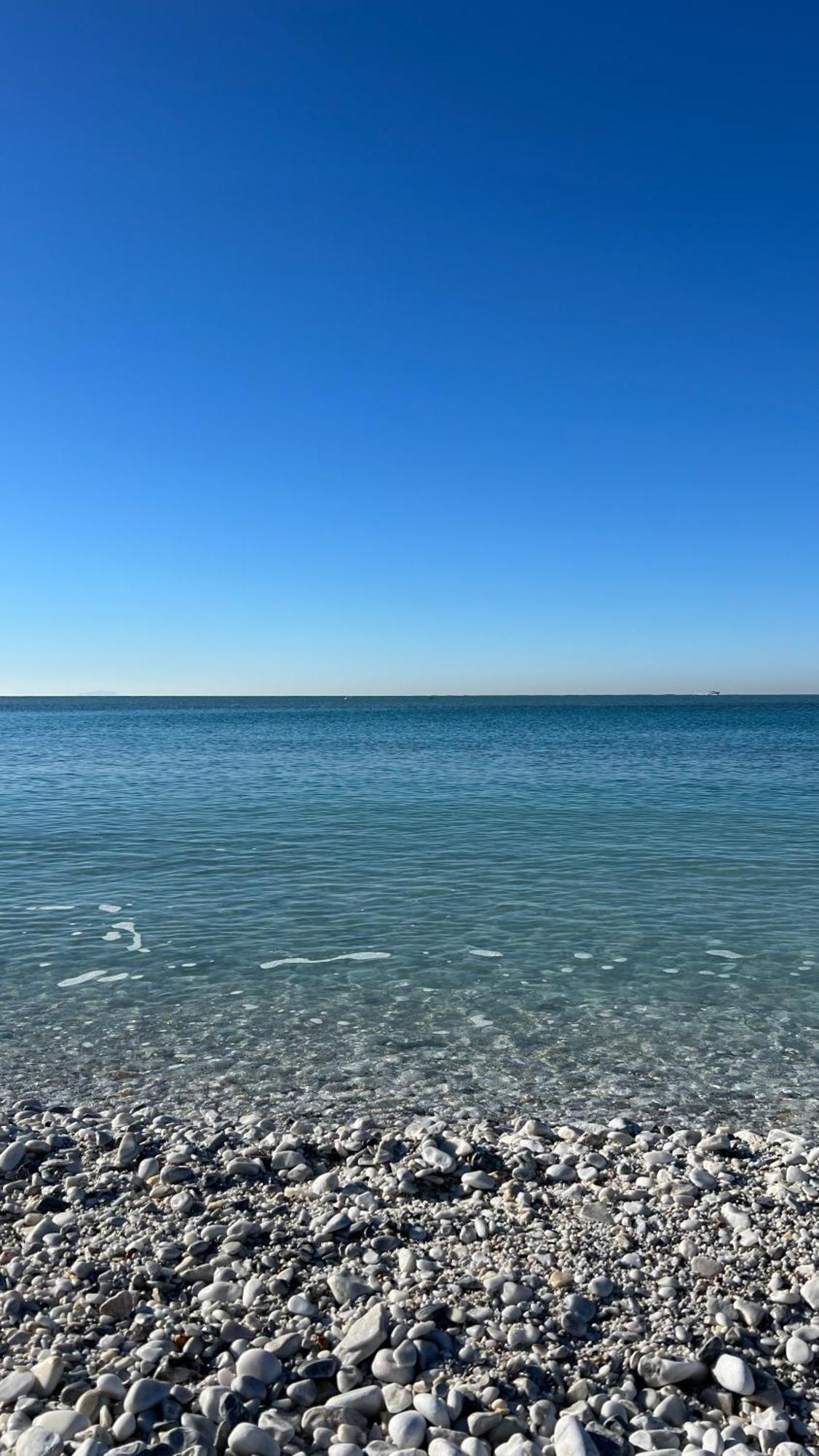 Il Faro Beach House مارينا دي بيزا المظهر الخارجي الصورة
